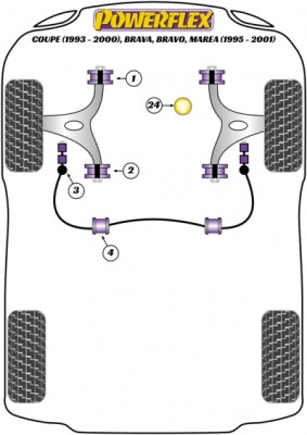 FIAT COUPE (175_) 1993-2000
FIAT BRAVA (182_)...