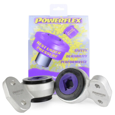 Wishbone holder include PU bushes for the BMW 3 Series e46 and Z4 e85 now completely ready for installation - Wishbone holder include PU bushes for the BMW 3 Series e46 and Z4 e85 now completely ready for installation