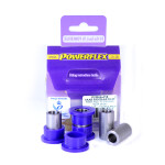 2 x Powerflex PFR66-418 Rear Link Rod Rear Bush To...