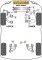 2 x Powerflex PFF85-1008-23 PU Buchse Stabilisator an Koppelstange 23mm für VW T3 (Nr.8)