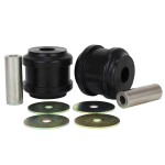 2 x Powerflex PFF5-701 PU Buchsen für vordere Querlenker Zugstreben für BMW E60 E61 E63 E64 (Nr.1)