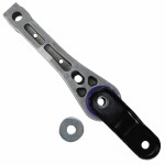 Drehmomentstütze Motorhalter incl. Powerflex Buchse...