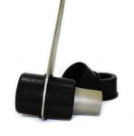 2 x Powerflex PFR57-409BLK Rear Trailing Arm Support...