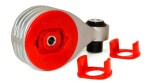 1 x Powerflex PFF60-524R PU Rear Lower Engine Mount Bush...