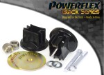 2 x Powerflex PFR3-743BLK Rear Diff Rear Bush Insert