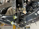 4 x Powerflex PFR26-111 PU Rear Lower Front Control Arm...