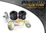 2 x Powerflex PFF3-702BLK Front Lower Radius Arm Bush for...