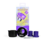 2 x Powerflex PFF5-5303 Front Wishbone Rear Bush,...