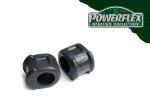 2 x Powerflex PFF85-216-20.5H PU Buchsen Stabilager...