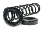 2 x Powerflex PFF85-1030 PU Federunterlage Federgummi Vorderachse für VW T3