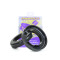 2 x Powerflex PFF85-1030 PU Federunterlage Federgummi Vorderachse für VW T3
