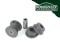 2 x Powerflex PFR5-315H obere PU Buchse für Pendelstütze hinten BMW e28 e30 e36 (Nr.15)