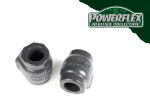 2 x Powerflex PFF5-1603-22H PU Front Anti Roll Bar Bush...