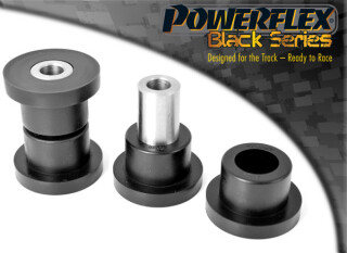 2 x Powerflex PFF80-401BLK PU Buchse Querlenkerlager Vorderachse Vorne für Opel Calibra / Astra F / Vectra A (Nr.1)