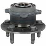 FAG wheel hub for TESLA Model S Model X