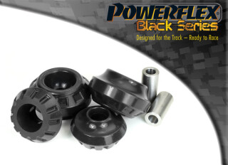 2 x Powerflex PFR85-241BLK Rear Shock Top Mounting Bush Golf I Jetta I Scirocco (No.20)