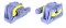 Powerflex PFF85-532BLK PU Einsatz Motorlagereinsatz rechts Audi A3 VW Beetle Caddy Golf 5 6 Jetta III IV Touran (Nr. 31)