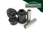 2 x Powerflex PFF76-501H PU Front Tie Bar Front Bush for...