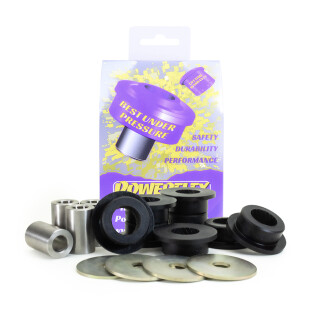 4 x Powerflex PFF80-1404 PU Buchsen Achsschenkel Gabel Vorn für Opel Astra J GTC (No.4)