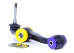 2 x Powerflex PFF5-1601 PU Bushes Front Arm Inner Bush...