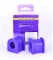 2 x Powerflex PFF36-105-22 Front Anti Roll Bar Mounting Bush 22mm for MAZDA MX-5 II NB (No.4)