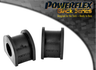 2 x Powerflex PFR3-511-14BLK FRONT ANTI ROLL BAR MOUNTING 14MM Audi TT A3 VW Bora Golf IV quattro