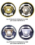 Powerflex PFF85-831 Front Lower Engine Mount Bush Insert for VAG (No.30)