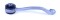 2 x Powerflex PFF40-501 Front Lower Arm Bush for Mercedes W203 S203 CL203 A209 C209 R171 (No.1)
