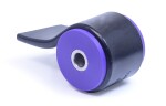 2 x Powerflex PFR19-4010 PU Rear Leaf Spring  Front Bush...