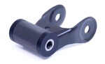 2 x Powerflex PFR19-4012 PU Rear leaf Spring Shackle Bush...