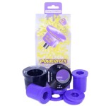 2 x Powerflex PFF5-101G Front Wishbone Rear Bush, Caster...