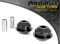 2 x Powerflex PFF73-402BLK Front Arm Rear Bush for Suzuki Swift Sport ZC32S (No.2)