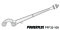 4 x Powerflex PFF32-108 vordere PU Buchsen Längslenker vorn für Land Rover Defender Discovery I Range Rover (No.8)