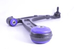 2 x Powerflex PFF16-502 hintere PU Lager Querlenker...
