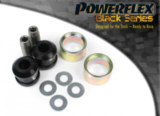 2 x Powerflex PFF19-901BLK Front Wishbone Bush 47mm for Ford Ka Fiesta Mondeo Escort (No. 1, 2)