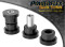 2 x Powerflex PFR57-410BLK Rear Trailing Arm Inner Bush for Porsche 911 (No.10)