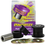 2 x Powerflex PFR1-714 Rear Lower Spring Mount Outer for...