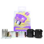 2 x Powerflex PFF19-901 PU Querlenkerlager 47mm für...