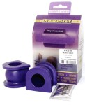 2 x Powerflx PFF25-205 Front Anti Roll Bar Bush 26.5mm