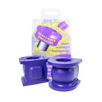 2 x Powerflex PFR25-215-27.2 Rear Anti Roll Bar Bush...